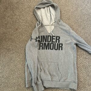 Under Armour hoodie